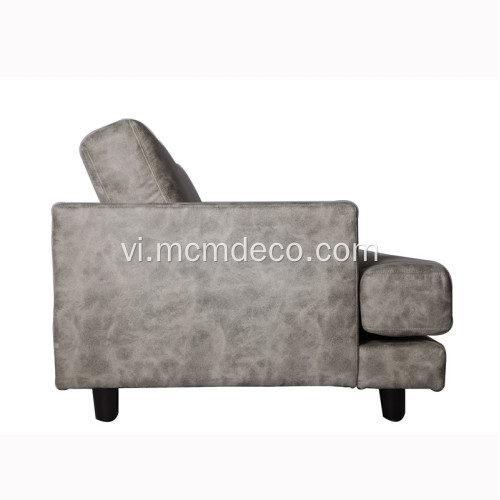 D&#39;Urso khu dân cư Sofa vải Replica